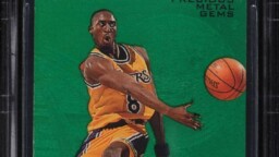 Kobe Bryant card is sold for $2 million