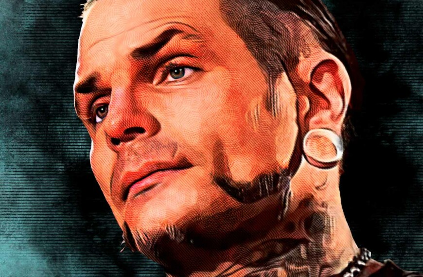 Jeff Hardy wanted to leave WWE before being fired | Superfights