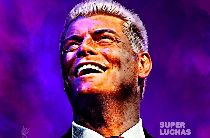 An involvement of Cody Rhodes in WrestleMania 38 looks very likely | Superfights
