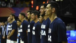 Carlos Delfino and strong self-criticism for the defeat of the Argentine basketball team against Venezuela