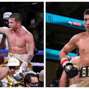 Official: Canelo Álvarez against the Russian Bivol in May