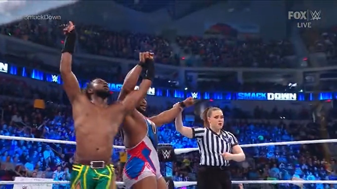 1645863924 639 WWE SMACKDOWN February 25 2022 Live results Brock