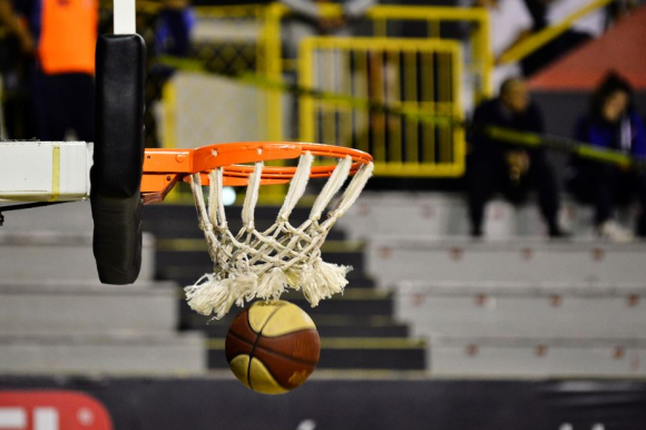 Basketball ball. Photo: El País file.