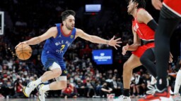 Round night for Campazzo: he played (quite a lot), won and was awarded