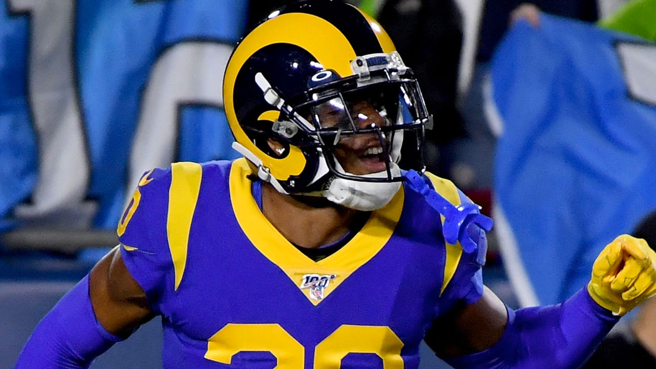 5 stats to understand the Rams 2021 season