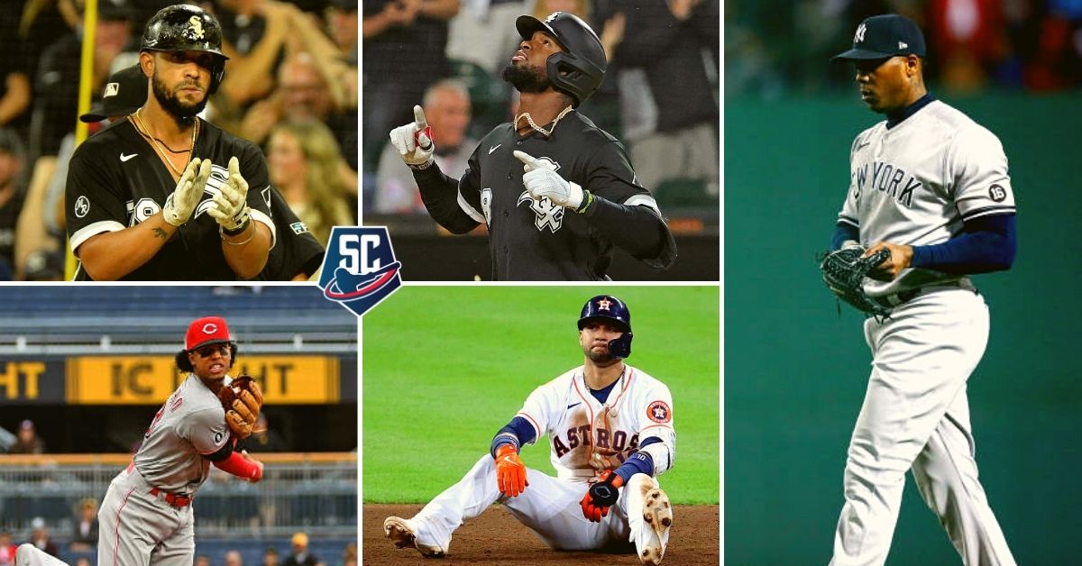 5 stories to follow in the 2022 MLB season Part