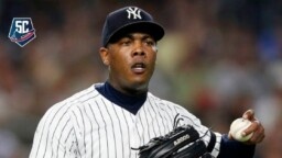 AROLDIS CHAPMAN: 2022 will be a year OF CHALLENGES with the Yankees (Cubans in MLB 2022)