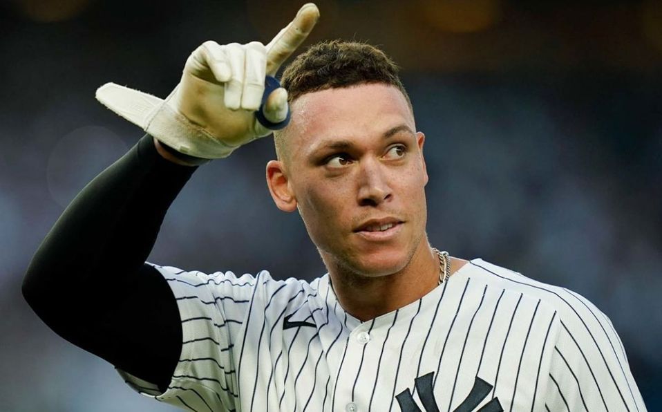 Aaron Judge fires at Yankees over his contract