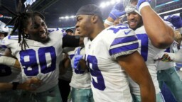 Amari Cooper and DeMarcus Lawrence may not continue in Dallas in 2022