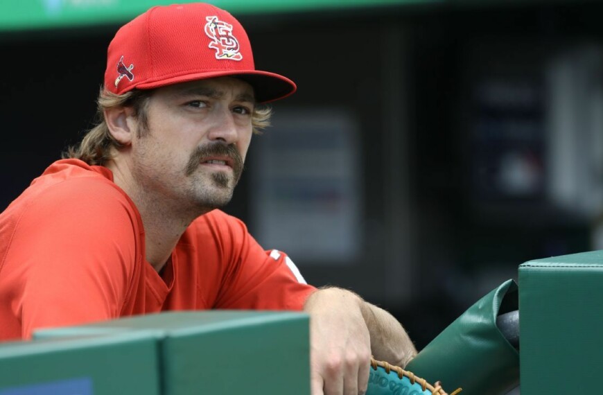 Andrew Miller talks about where MLB labor negotiations stand