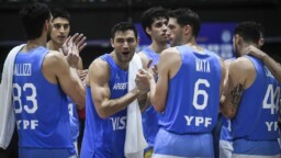Argentina already has a squad for the second qualifying window for the 2023 Basketball World Cup