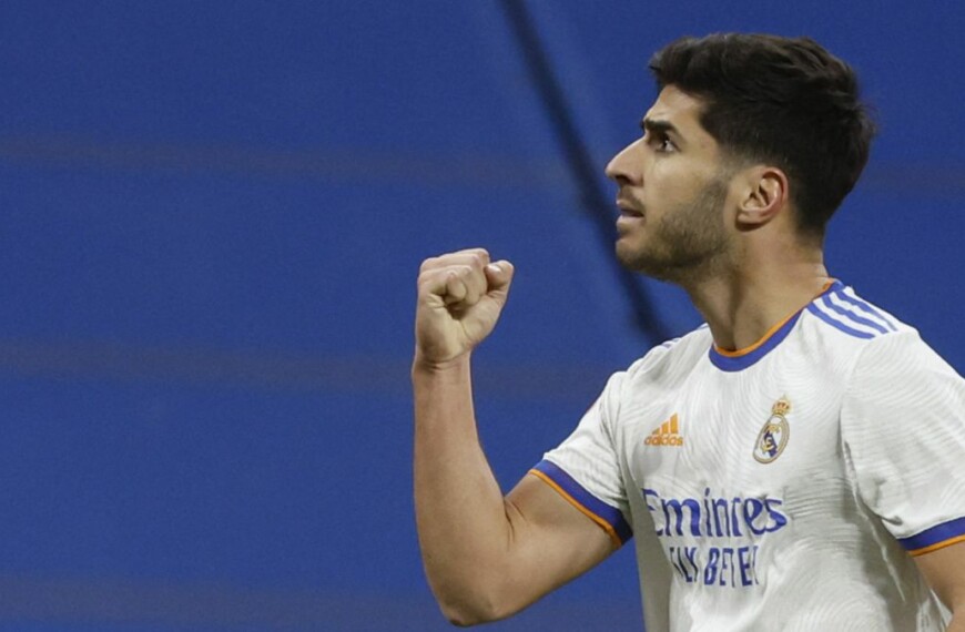 Asensio doesn’t want to move