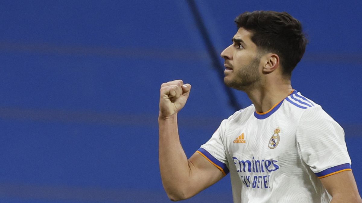 Asensio doesnt want to move
