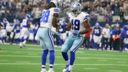 Assessing the Cowboys' 2021 season: wide receivers