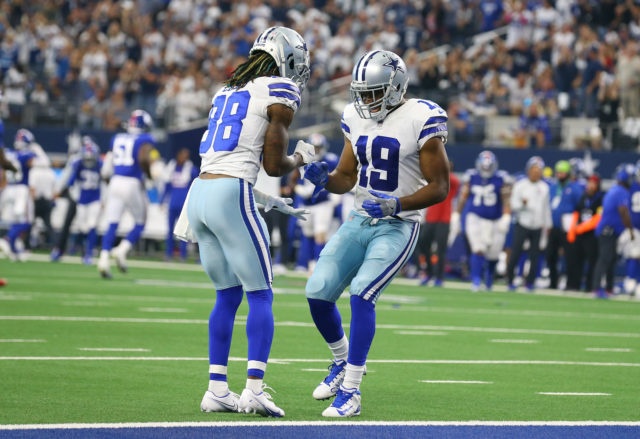 Assessing the Cowboys 2021 season wide receivers