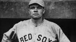 "Babe" Ruth, the curse and the extraordinary numerical coincidence