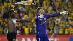 Barcelona SC brought out its mythical claw and advances in the Copa Libertadores by eliminating Montevideo City Torque in a penalty shootout |  Soccer |  sports
