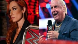 Becky Lynch responds to Ric Flair's latest derogatory attacks - Wrestling Planet