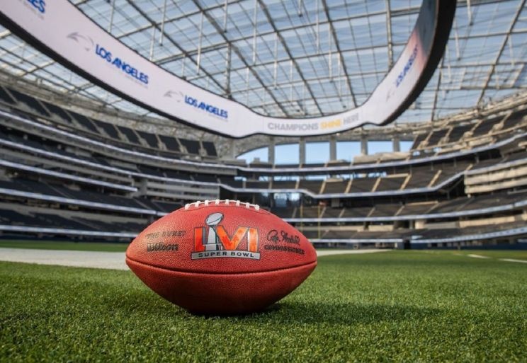 Bengals vs Rams Online betting Super Bowl debuts