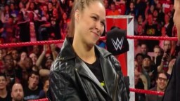 Bianca Belair is not entirely happy about the return of Ronda Rousey