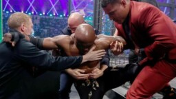 Bobby Lashley could be out for 4 months - Wrestling Planet
