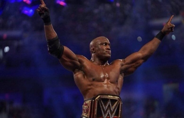Bobby Lashley opens up about his match at WWE Royal
