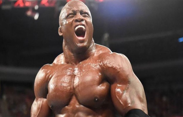Bobby Lashley will try to get to Wrestlemania Wrestling