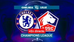Chelsea - Lille, live |  Champions League |  Brand