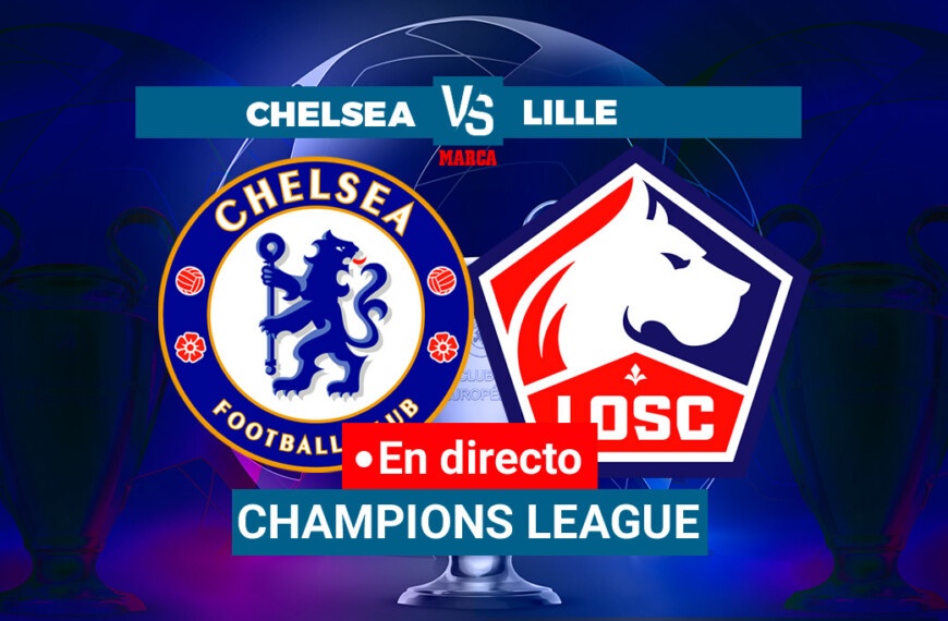 Chelsea – Lille, live | Champions League | Brand
