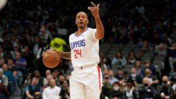 Clippers: Norman Powell, out indefinitely