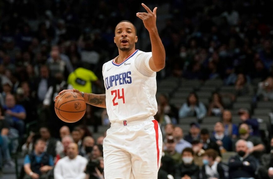 Clippers: Norman Powell, out indefinitely