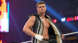 Cody Rhodes in Saudi Arabia for WWE Elimination Chamber?
