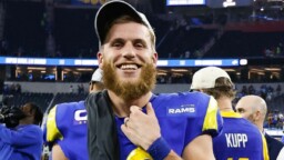 Cooper Kupp, from being wanted by no team to being MVP of Super Bowl LVI