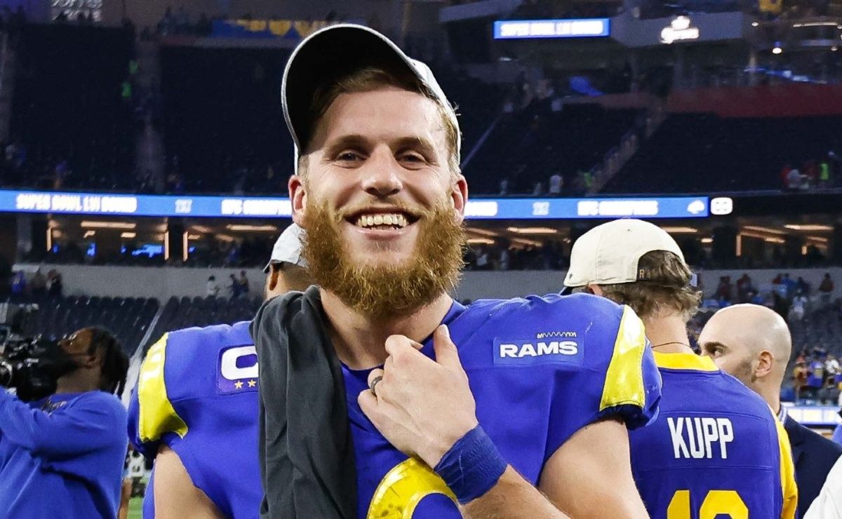 Cooper Kupp from being wanted by no team to being
