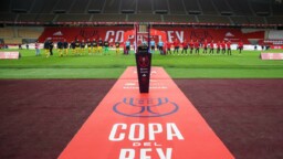 Copa del Rey draw, live today: matches and semi-final matches, live