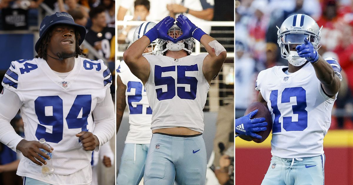 Cowboys 5 important players that Dallas could lose in the