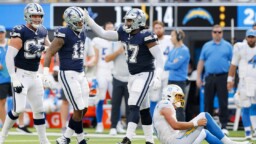 Cowboys rookie pool of 2021 ranked in the top 10 in the NFL