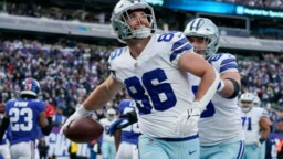 Dalton Schultz's extension is something the Cowboys might not be able to