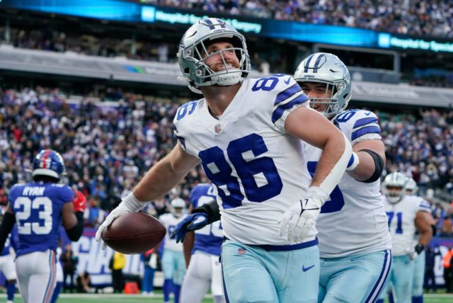 Dalton Schultzs extension is something the Cowboys might not be