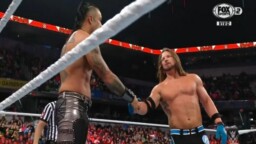 Damian Priest retains the USA Title against AJ Styles on WWE RAW