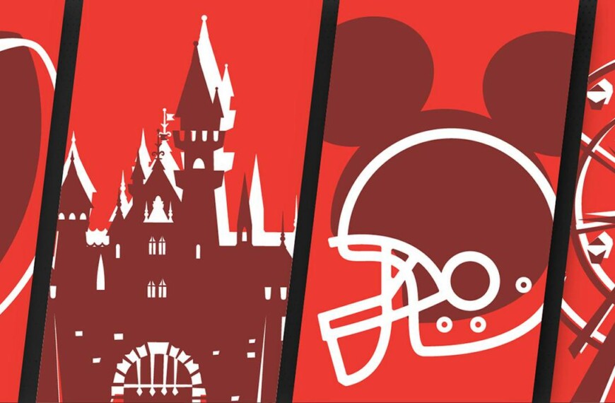 Disneyland Joins Super Bowl LVI
