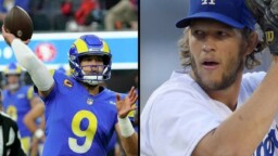 Dodgers: Clayton Kershaw makes promise to friend Matt Stafford before Super Bowl