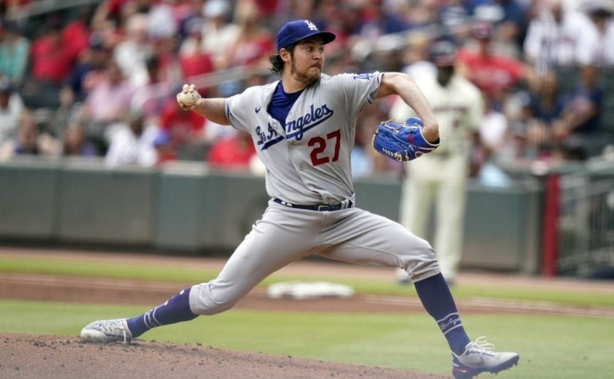 Dodgers Trevor Bauer would not be suspended by MLB for