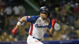 Dominican leaves Venezuela on the field and wins regular Caribbean Series
