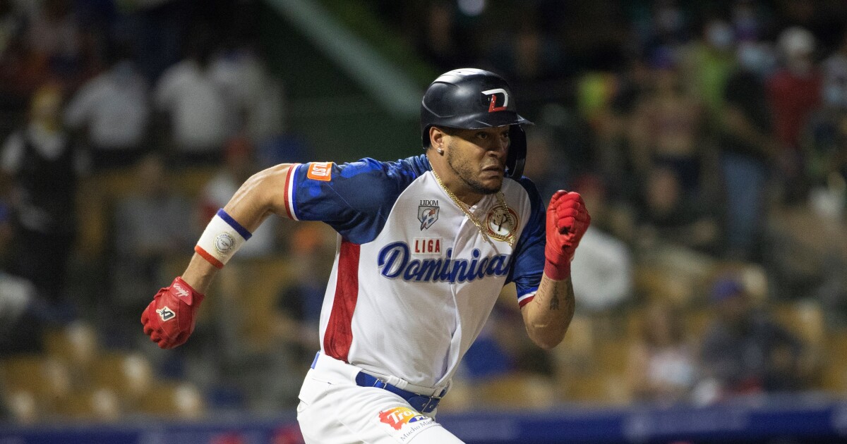 Dominican leaves Venezuela on the field and wins regular Caribbean