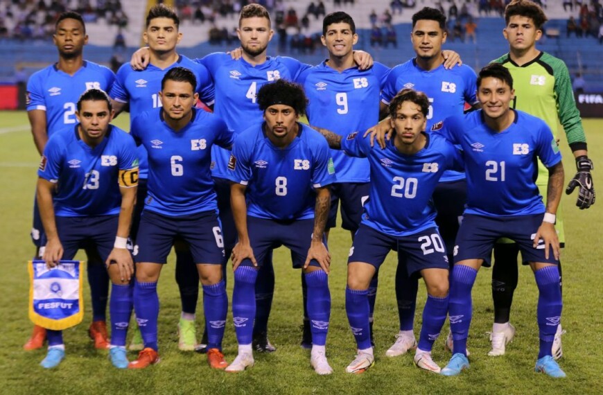 El Salvador threatened not to play against Canada but back down and will appear