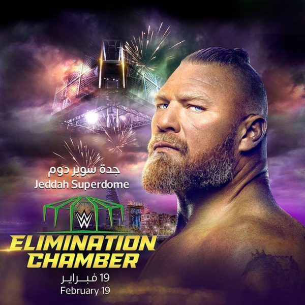 Elimination Chamber 2022 will have several unexpected twists Superfights