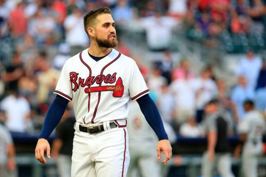 Ender Inciarte sends a message and goes for the position