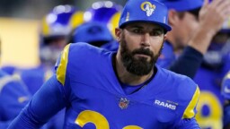 Eric Weddle, from retirement and is one game away from being an NFL champion