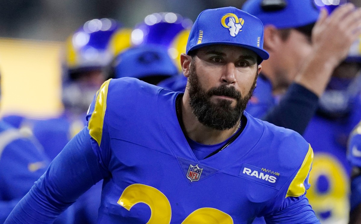 Eric Weddle from retirement and is one game away from